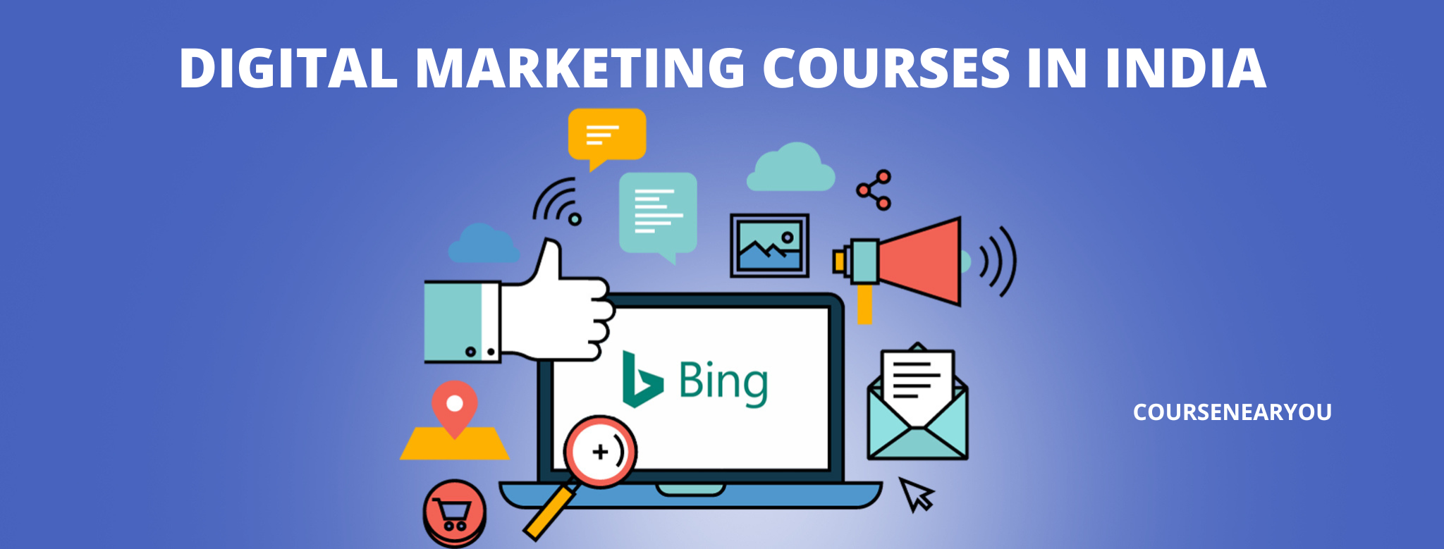 List of best digital marketing courses in India